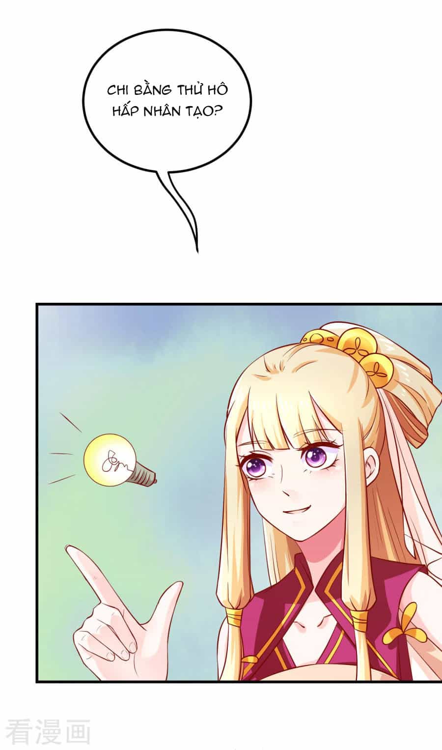 Từ Đây Vương Gia Không Thượng Triều Sớm - Chương 17 - ảnh 27