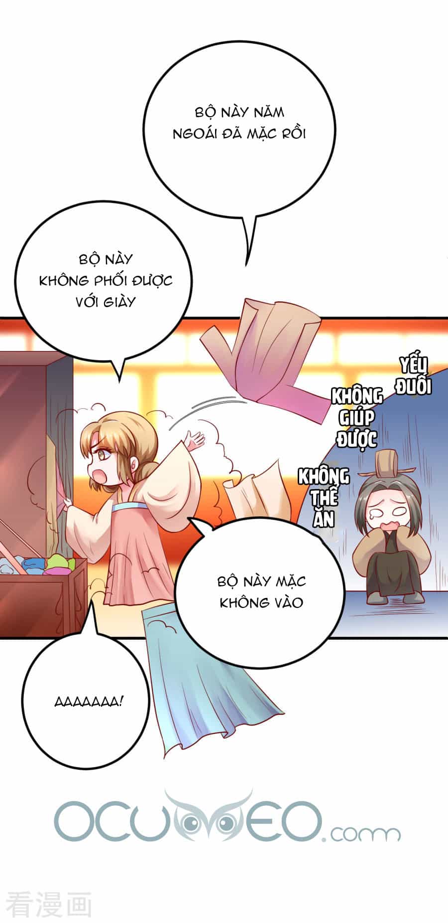 Từ Đây Vương Gia Không Thượng Triều Sớm - Chương 18 - ảnh 21