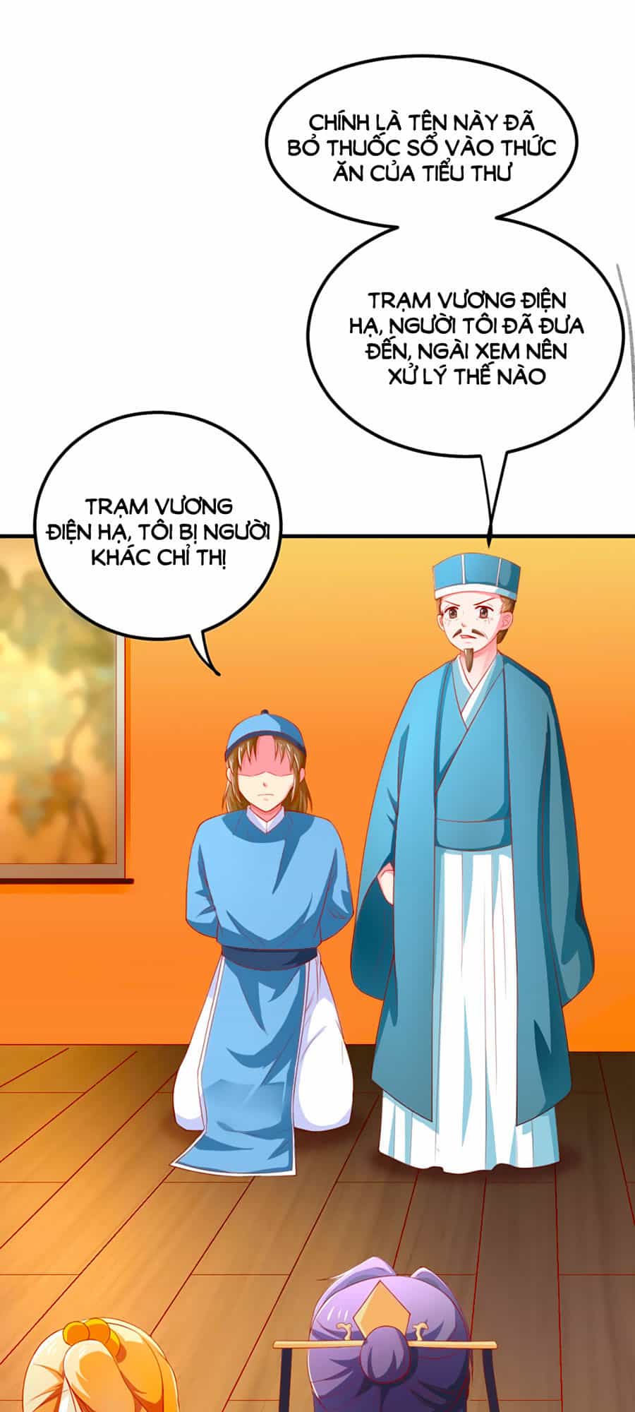 Từ Đây Vương Gia Không Thượng Triều Sớm - Chương 22 - ảnh 28
