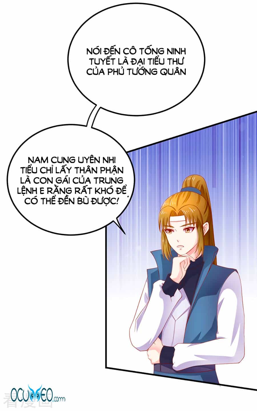 Từ Đây Vương Gia Không Thượng Triều Sớm - Chương 23 - ảnh 13