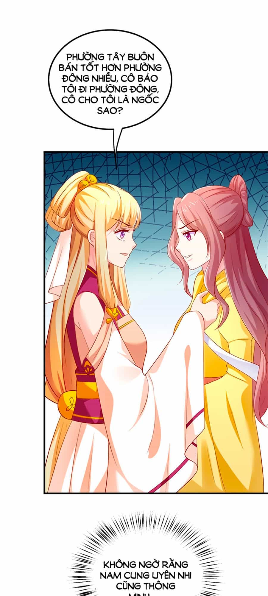 Từ Đây Vương Gia Không Thượng Triều Sớm - Chương 25 - ảnh 35