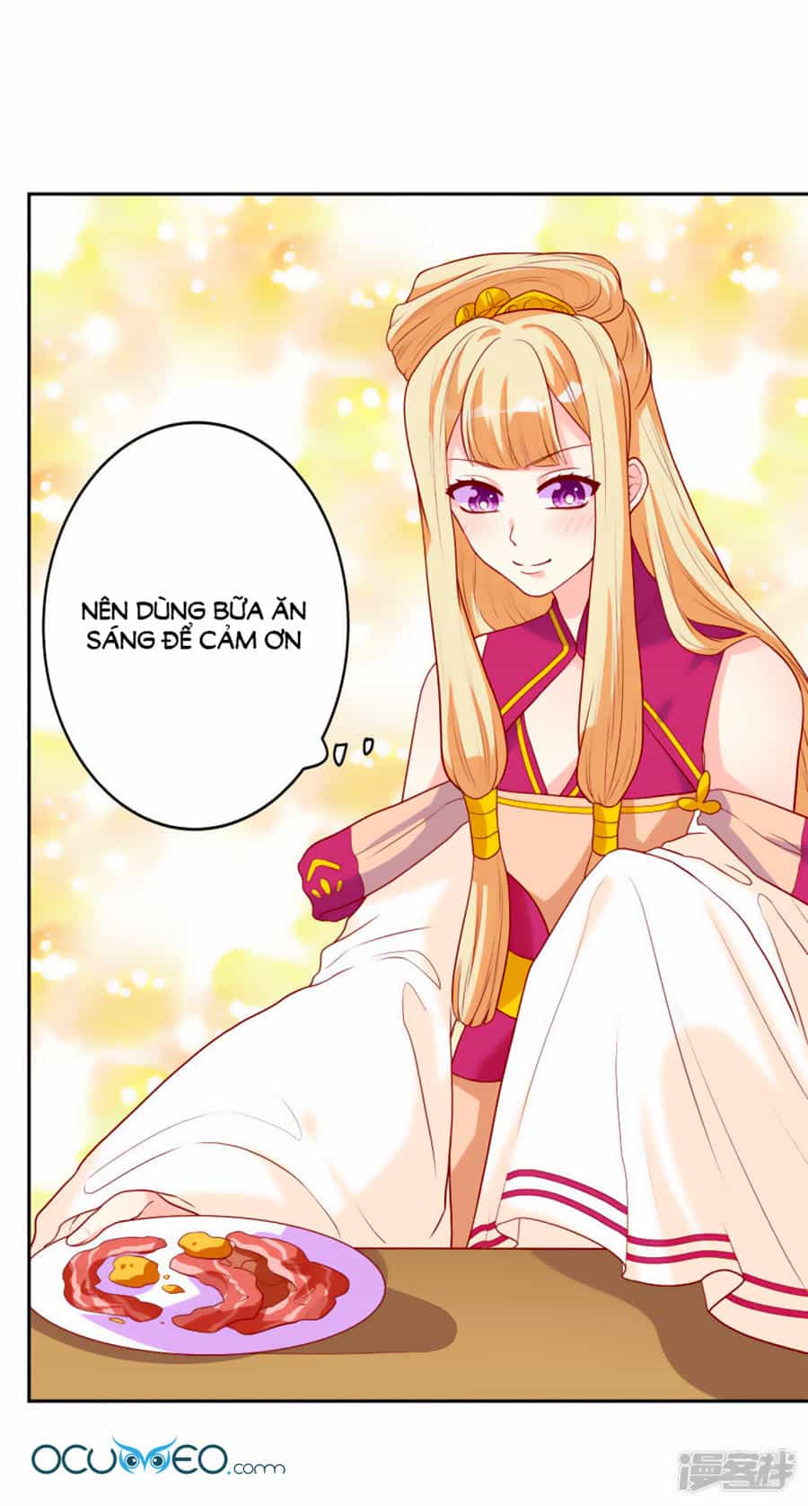 Từ Đây Vương Gia Không Thượng Triều Sớm - Chương 3 - ảnh 9