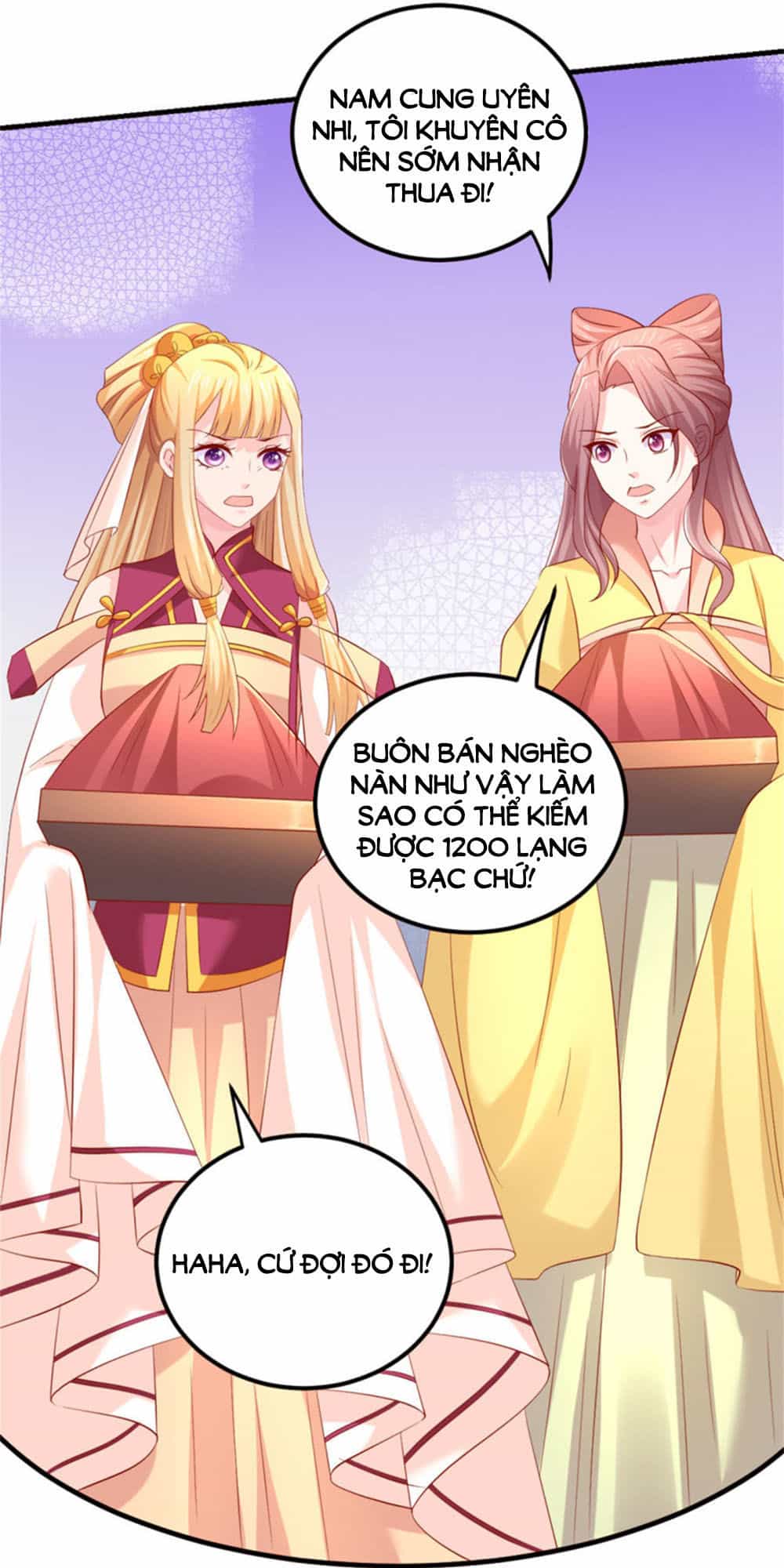Từ Đây Vương Gia Không Thượng Triều Sớm - Chương 30 - ảnh 18