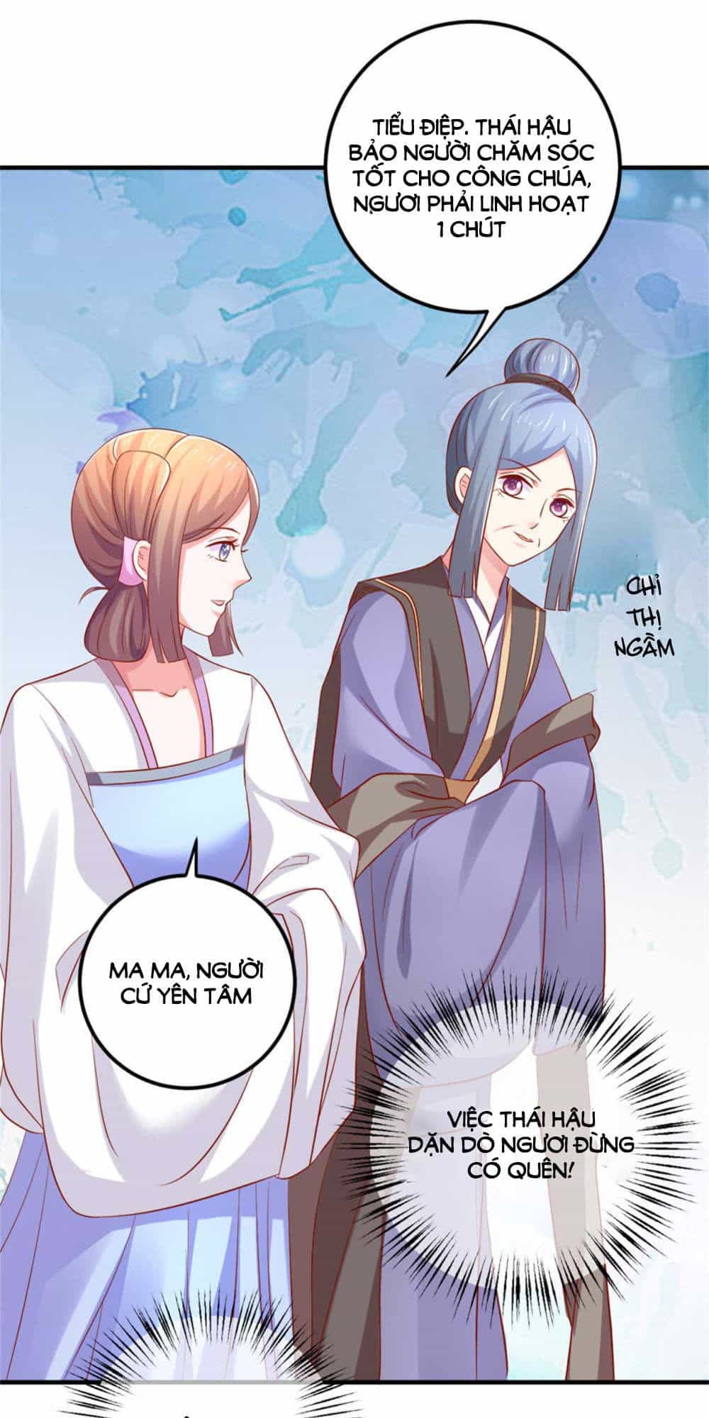 Từ Đây Vương Gia Không Thượng Triều Sớm - Chương 33 - ảnh 9