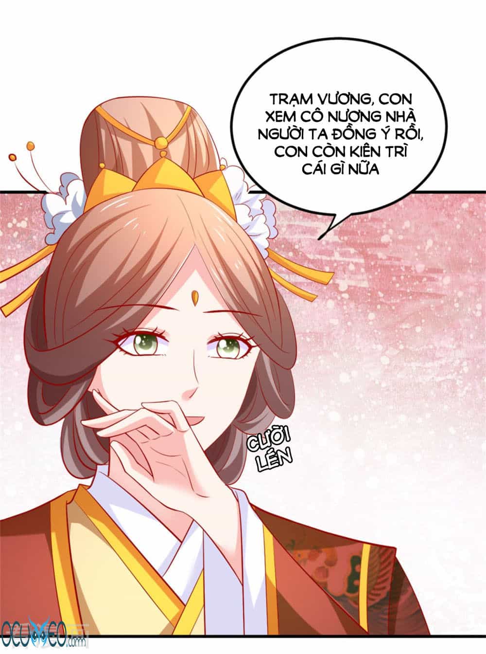 Từ Đây Vương Gia Không Thượng Triều Sớm - Chương 37 - ảnh 9