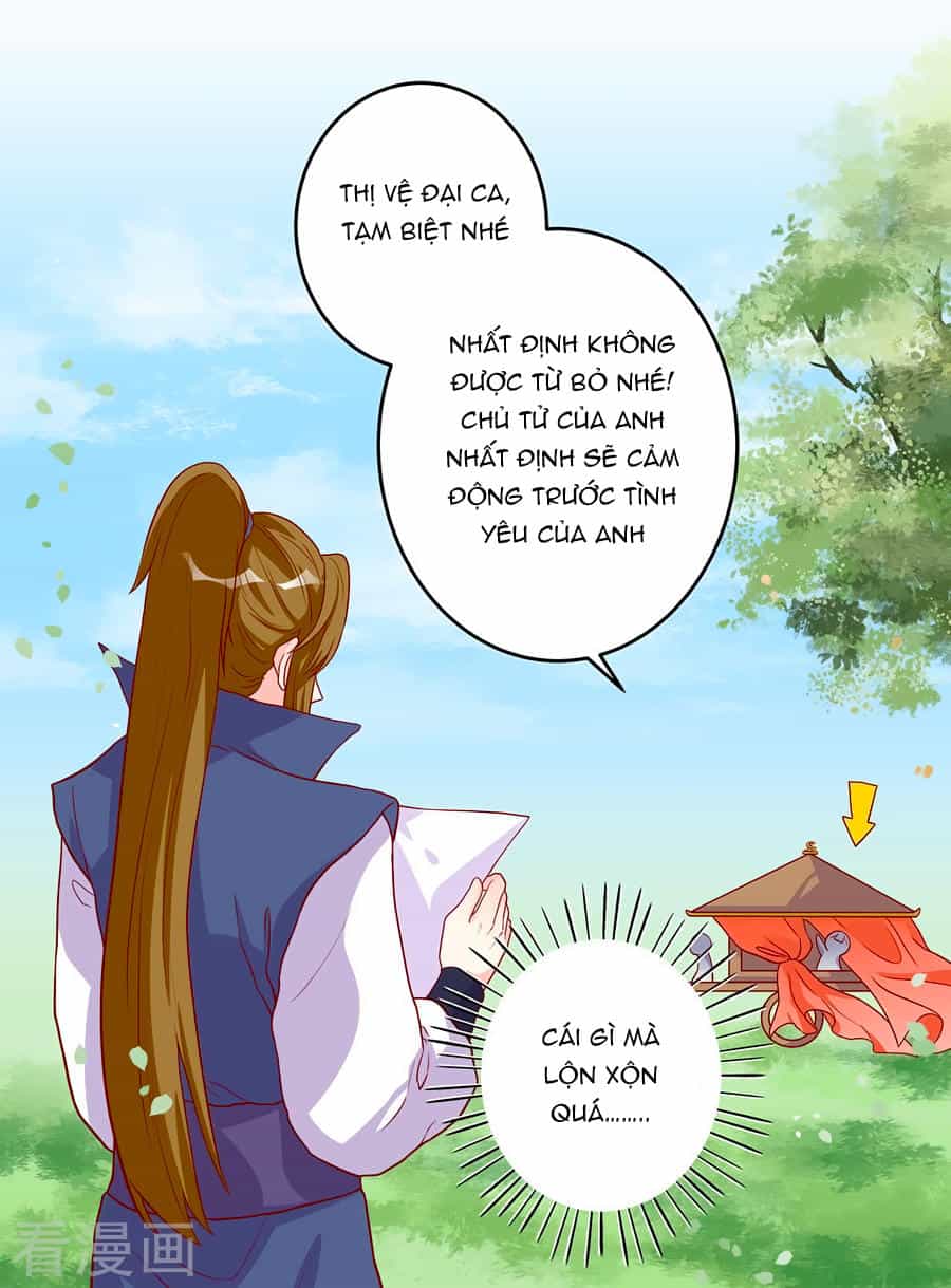 Từ Đây Vương Gia Không Thượng Triều Sớm - Chương 4 - ảnh 8