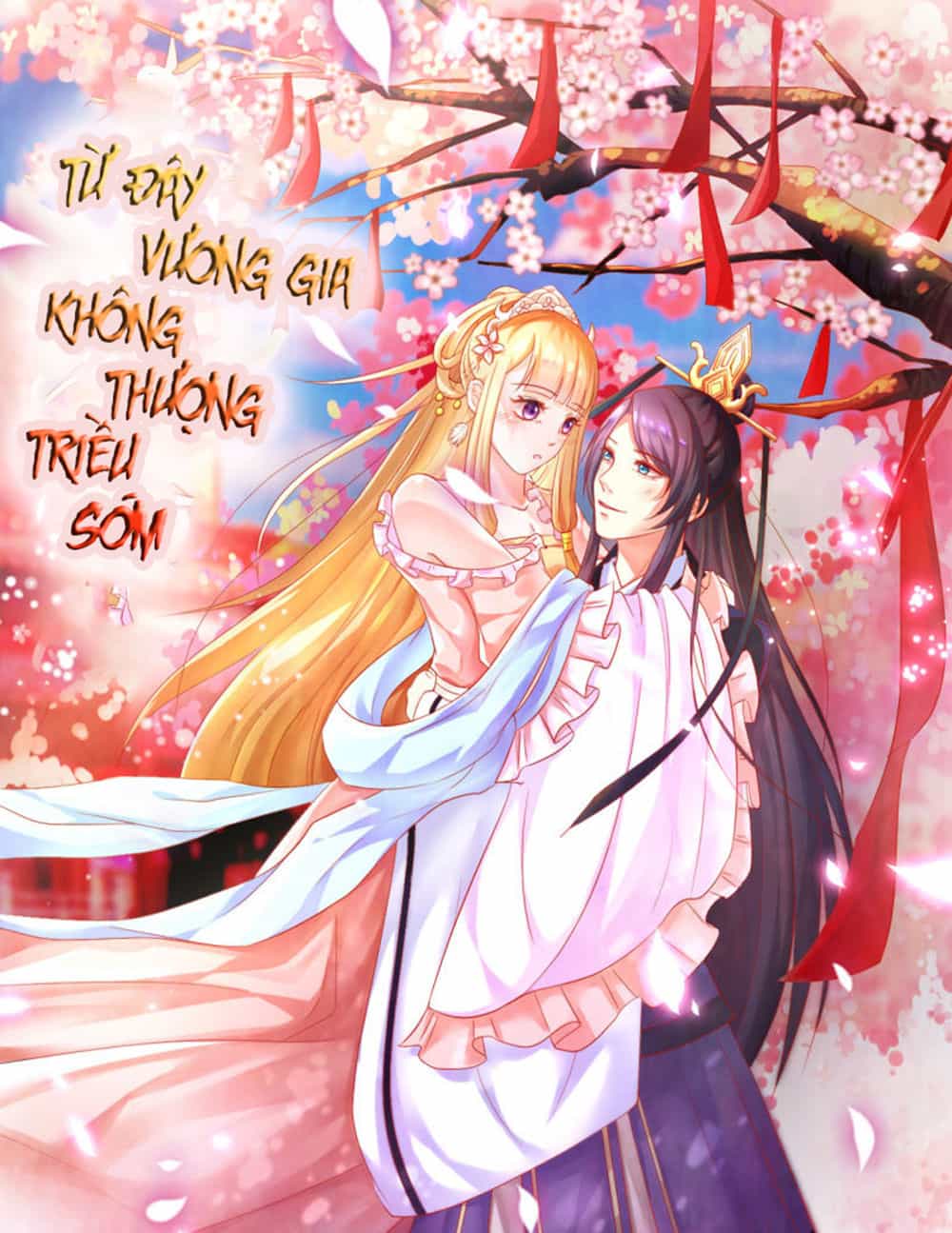 Từ Đây Vương Gia Không Thượng Triều Sớm - Chương 45 - ảnh 2