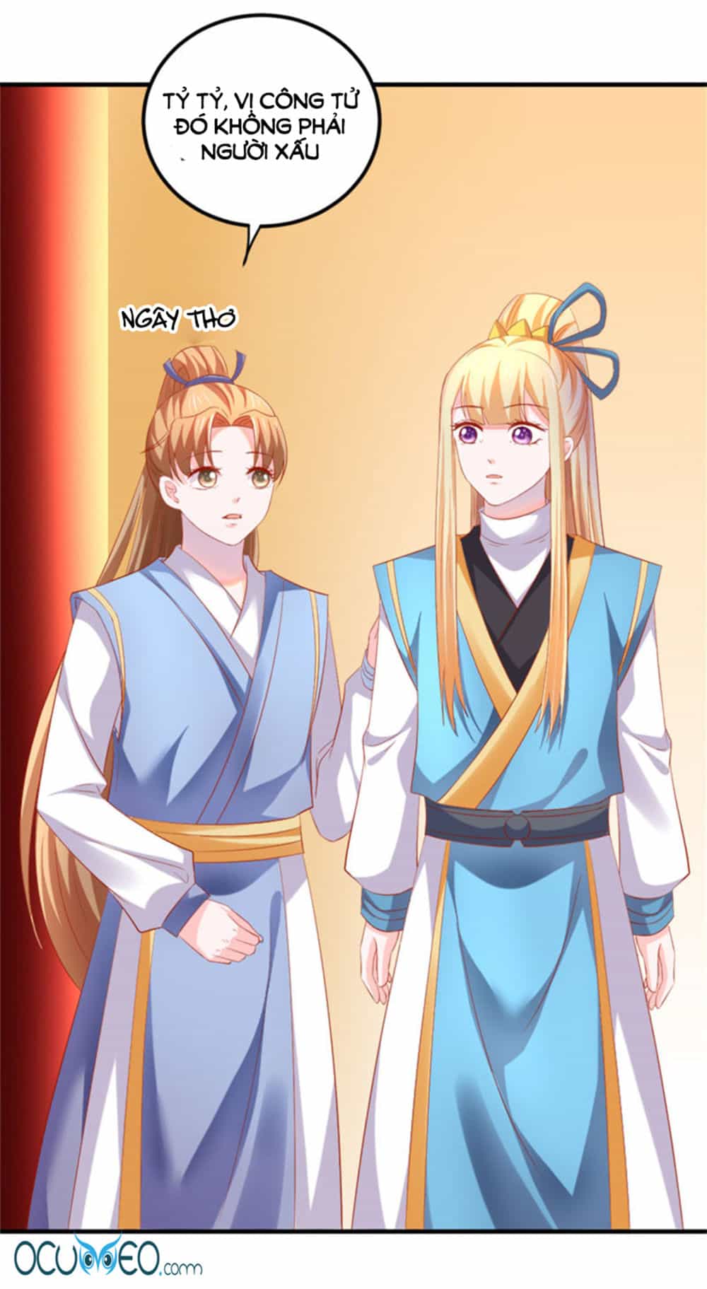Từ Đây Vương Gia Không Thượng Triều Sớm - Chương 46 - ảnh 8