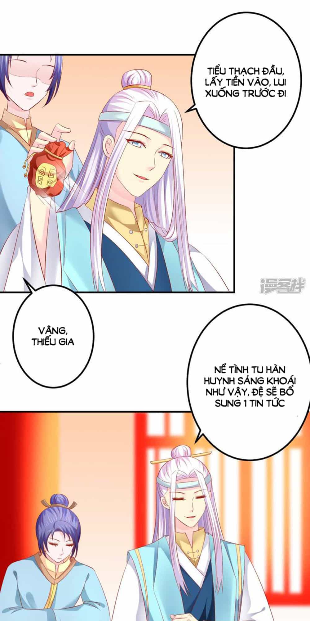 Từ Đây Vương Gia Không Thượng Triều Sớm - Chương 51 - ảnh 28