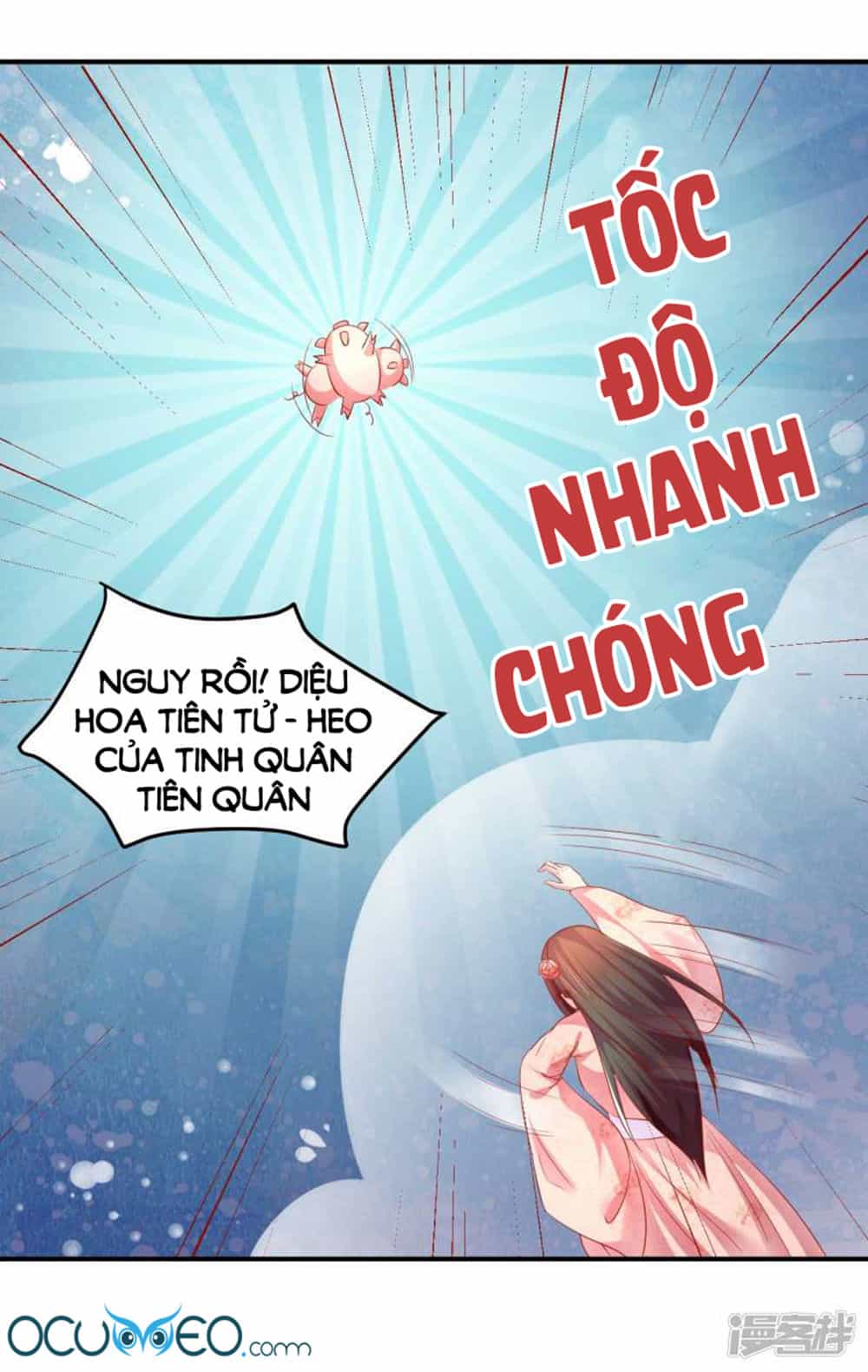 Từ Đây Vương Gia Không Thượng Triều Sớm - Chương 63 - ảnh 15