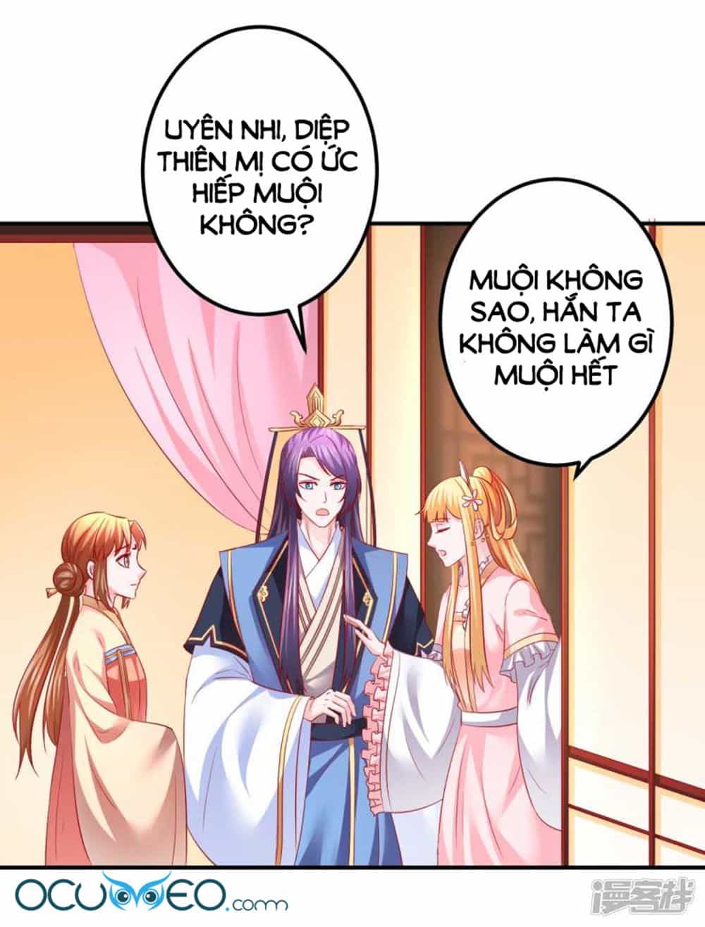 Từ Đây Vương Gia Không Thượng Triều Sớm - Chương 67 - ảnh 11