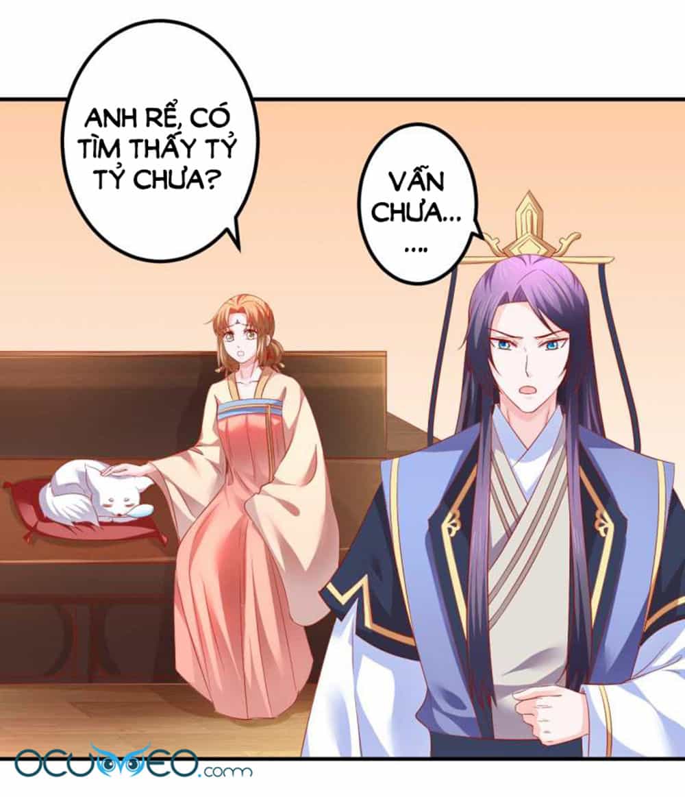 Từ Đây Vương Gia Không Thượng Triều Sớm - Chương 67 - ảnh 7