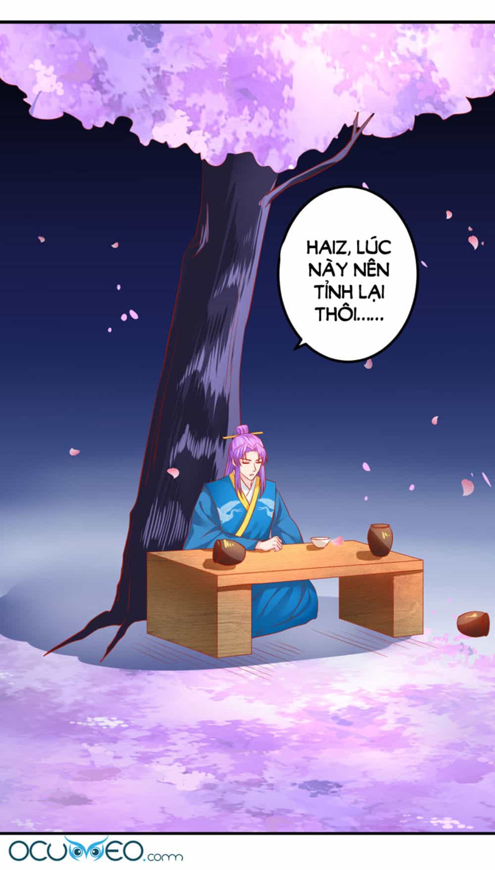 Từ Đây Vương Gia Không Thượng Triều Sớm - Chương 68 - ảnh 25