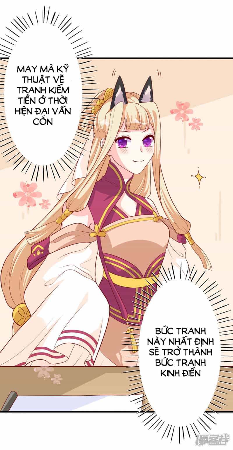 Từ Đây Vương Gia Không Thượng Triều Sớm - Chương 8 - ảnh 22