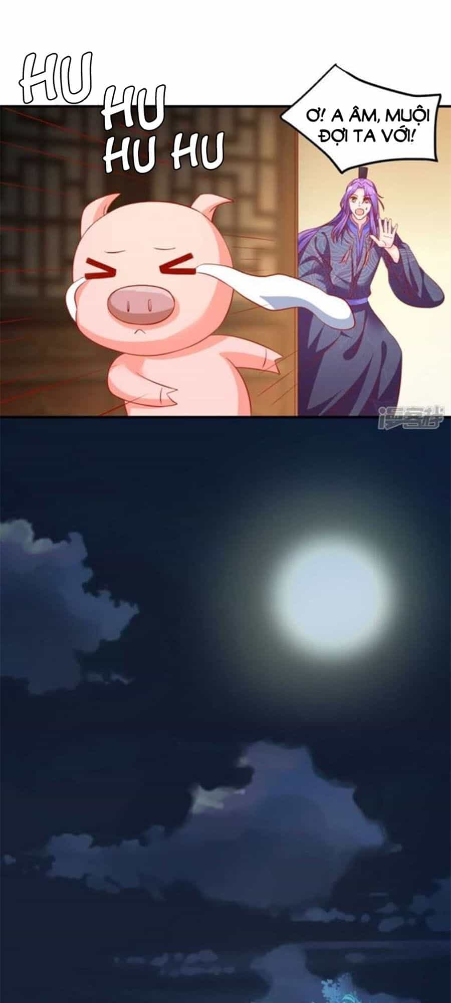Từ Đây Vương Gia Không Thượng Triều Sớm - Chương 99 - ảnh 11