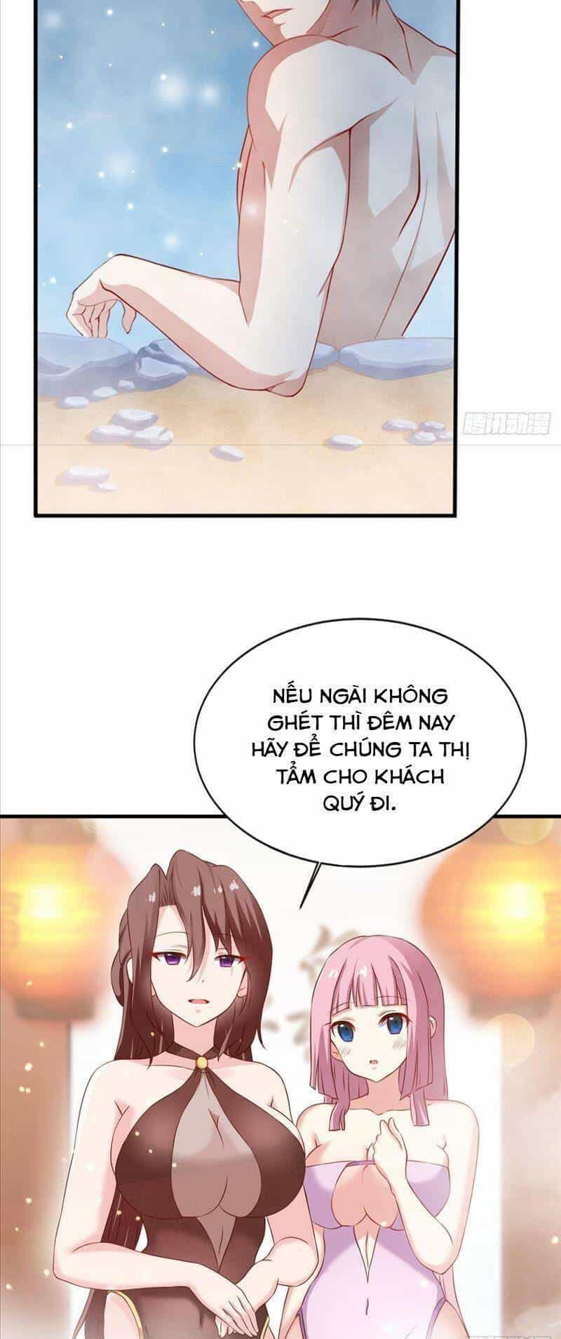 Tự Định Nghĩa Thiên Cung - Chương 11 - ảnh 31