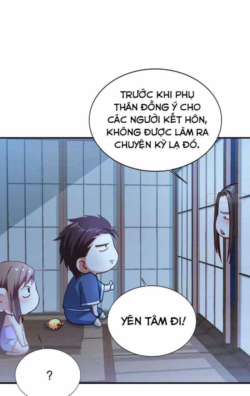 Tự Định Nghĩa Thiên Cung - Chương 12 - ảnh 36