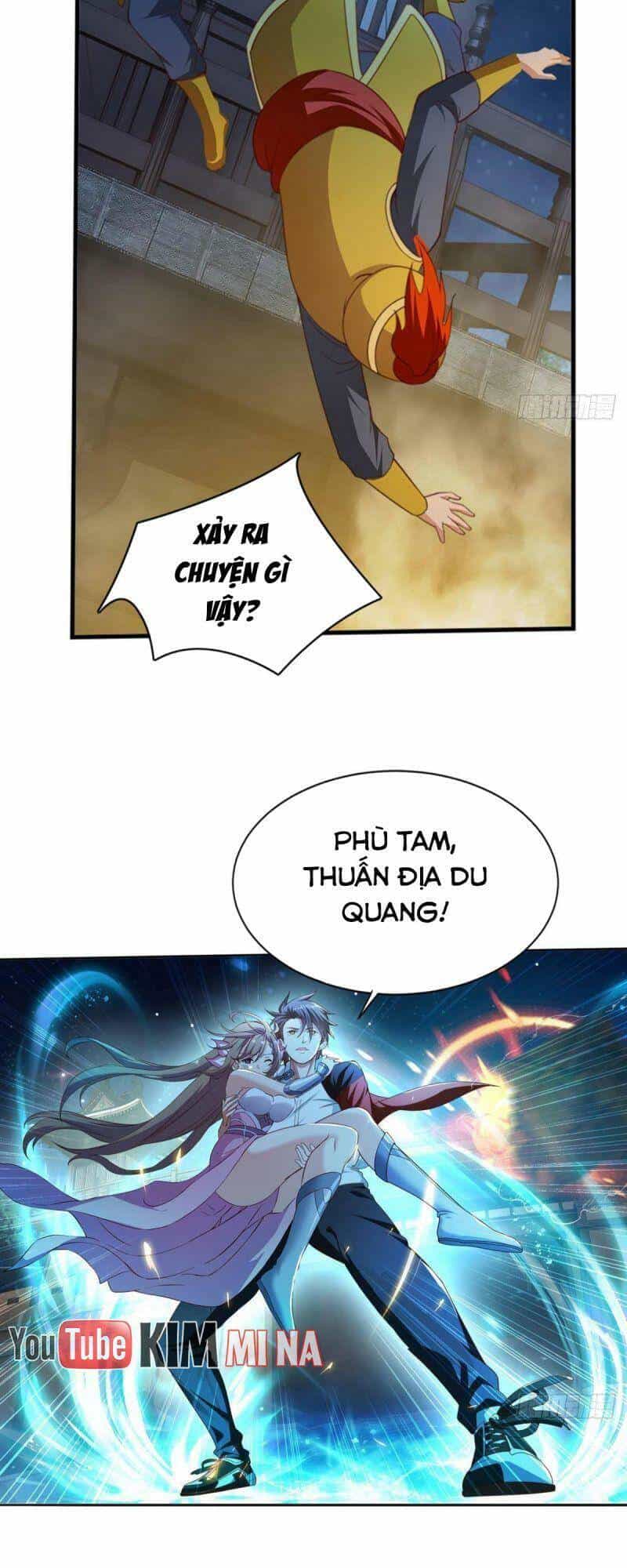 Tự Định Nghĩa Thiên Cung - Chương 14 - ảnh 2