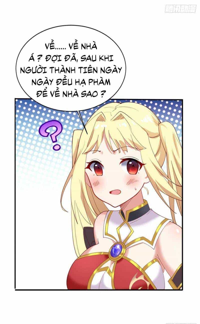 Tự Định Nghĩa Thiên Cung - Chương 18 - ảnh 28