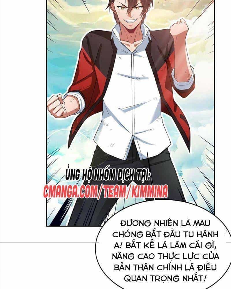 Tự Định Nghĩa Thiên Cung - Chương 4 - ảnh 7