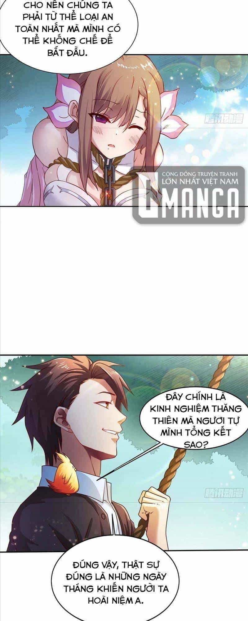 Tự Định Nghĩa Thiên Cung - Chương 6 - ảnh 23