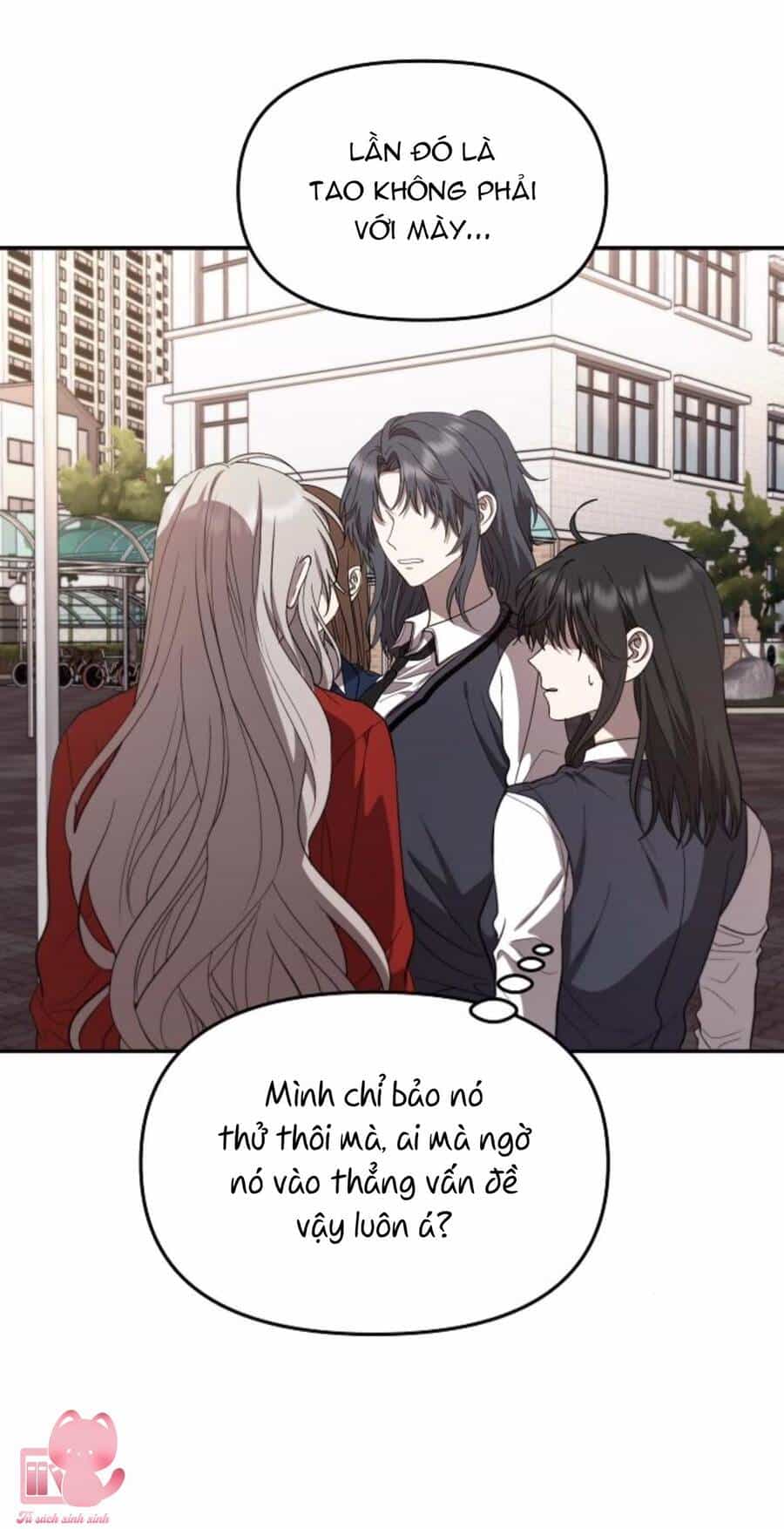 Tự Do Trong Mơ - Chương 77 - ảnh 13
