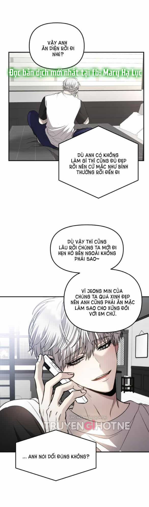 Tự Do Trong Mơ - Chương 78.1 - ảnh 3