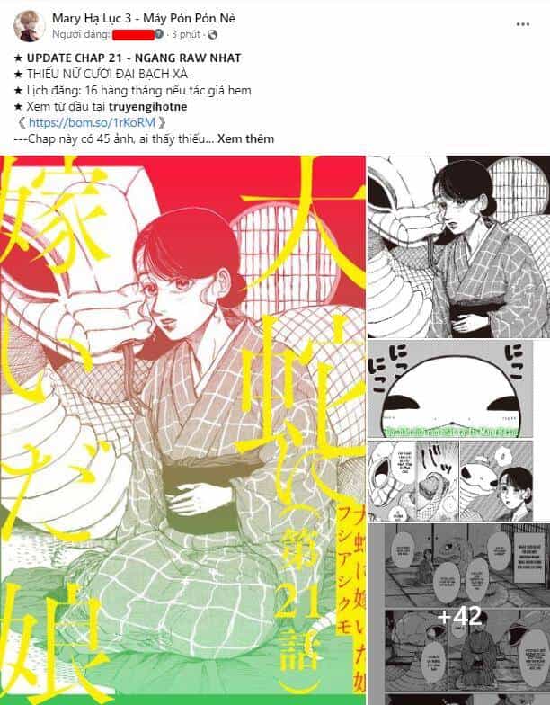 Tự Do Trong Mơ - Chương 78.2 - ảnh 38