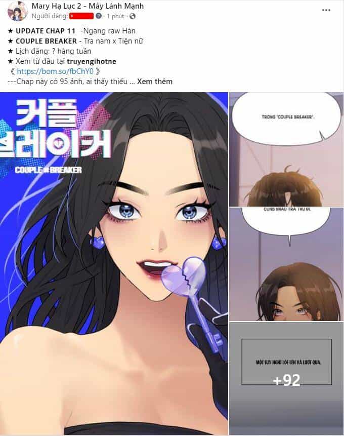 Tự Do Trong Mơ - Chương 78.2 - ảnh 4