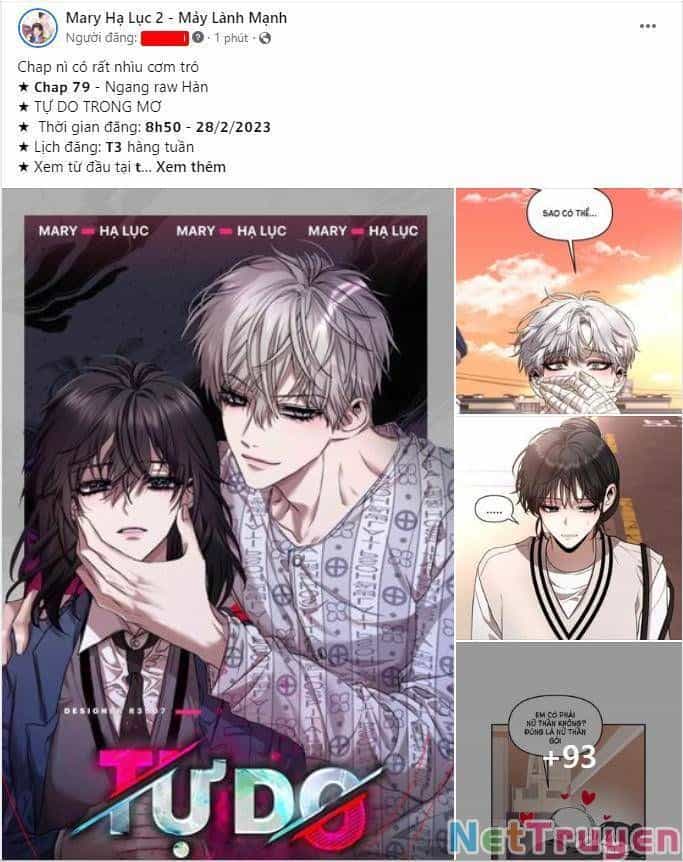 Tự Do Trong Mơ - Chương 79.2 - ảnh 2