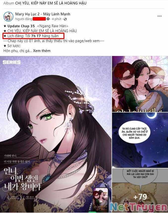 Tự Do Trong Mơ - Chương 79.2 - ảnh 4