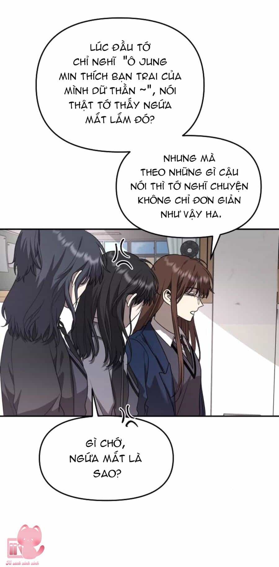 Tự Do Trong Mơ - Chương 80 - ảnh 31