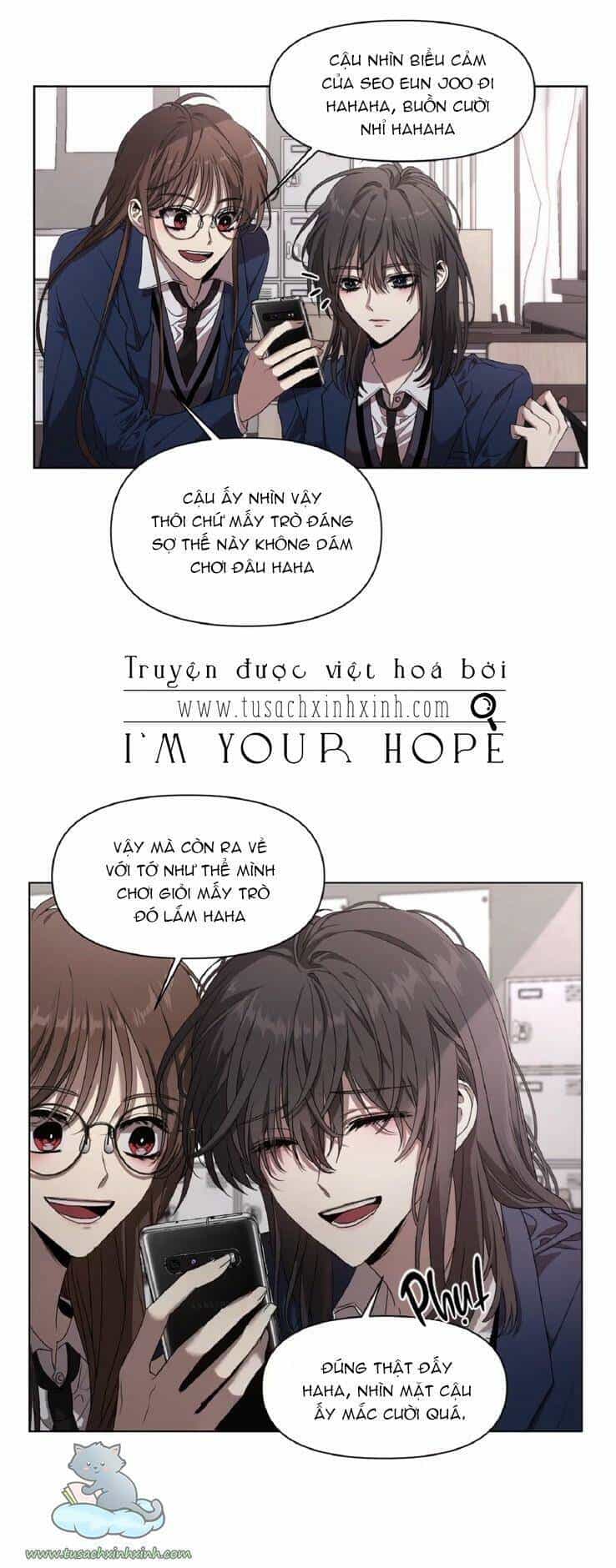 Tự Do Trong Mơ - Chương 11 - ảnh 19