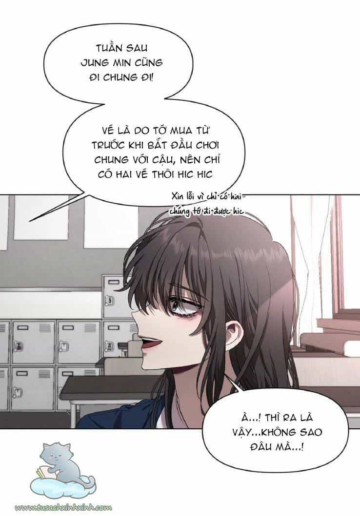 Tự Do Trong Mơ - Chương 11 - ảnh 21