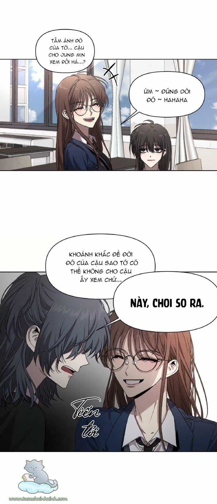 Tự Do Trong Mơ - Chương 11 - ảnh 24