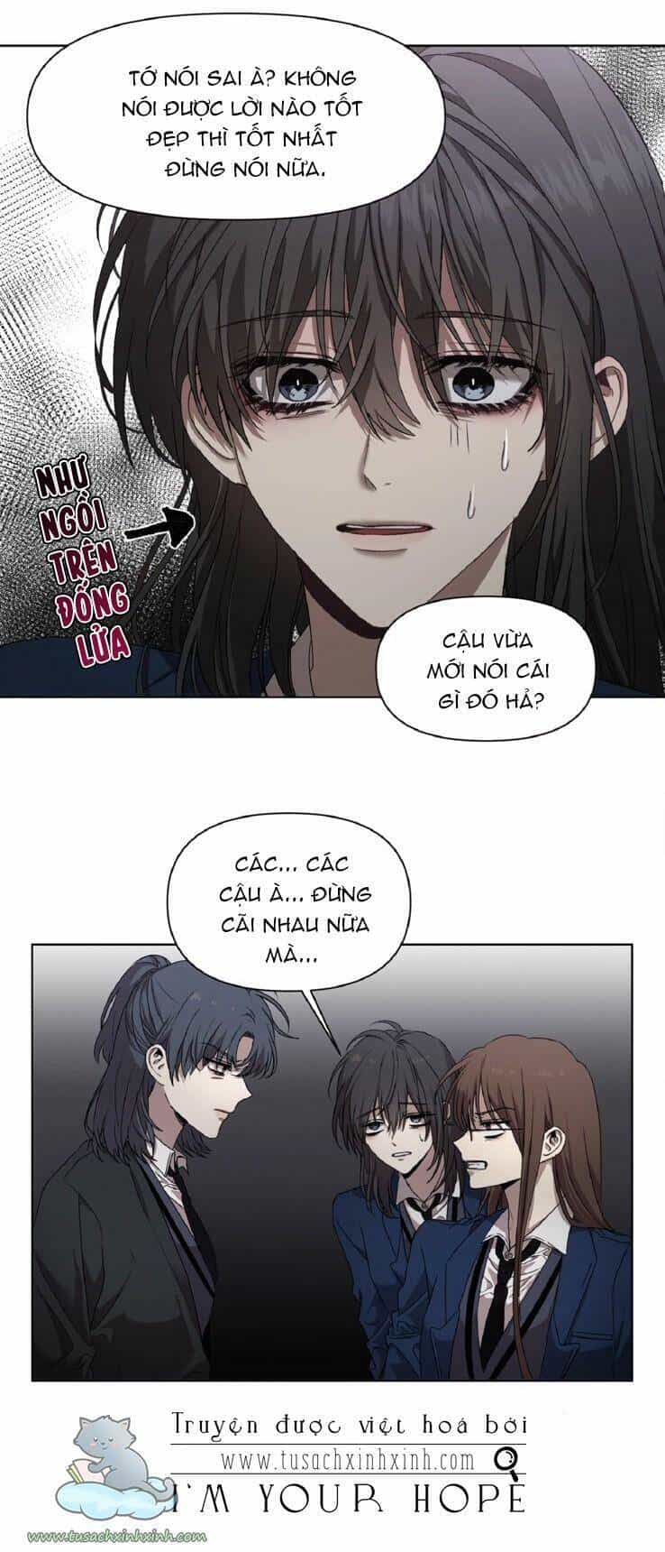 Tự Do Trong Mơ - Chương 11 - ảnh 29