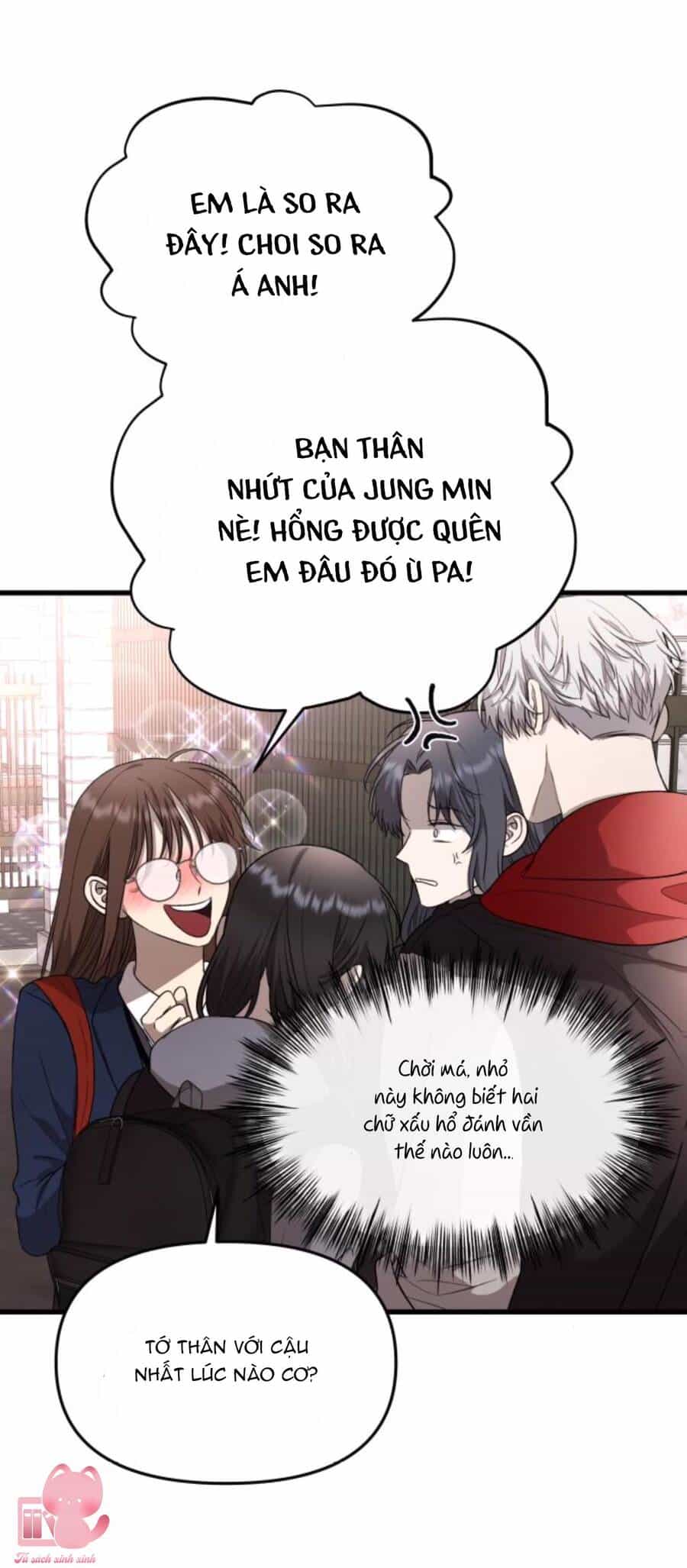 Tự Do Trong Mơ - Chương 81 - ảnh 27