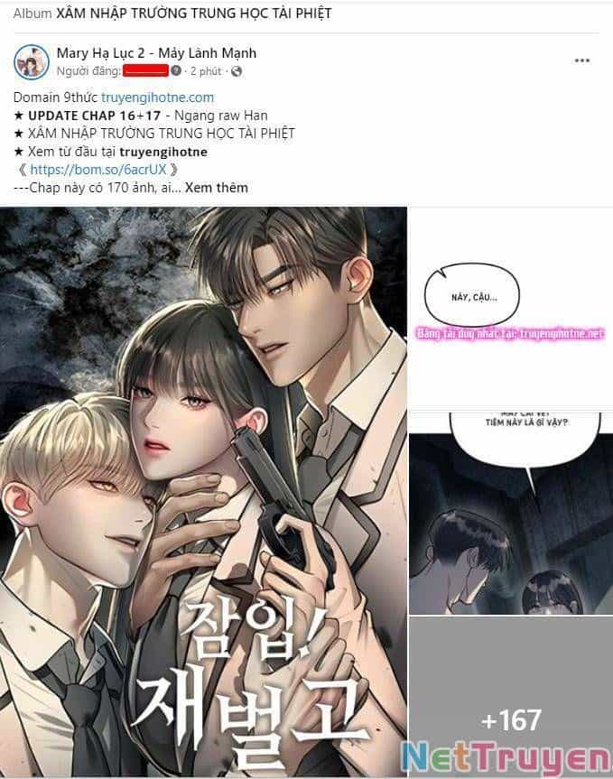 Tự Do Trong Mơ - Chương 81.1 - ảnh 2