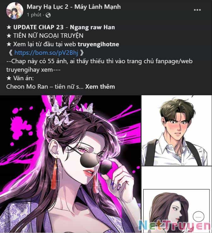 Tự Do Trong Mơ - Chương 82.1 - ảnh 34