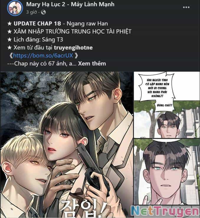 Tự Do Trong Mơ - Chương 82.2 - ảnh 19