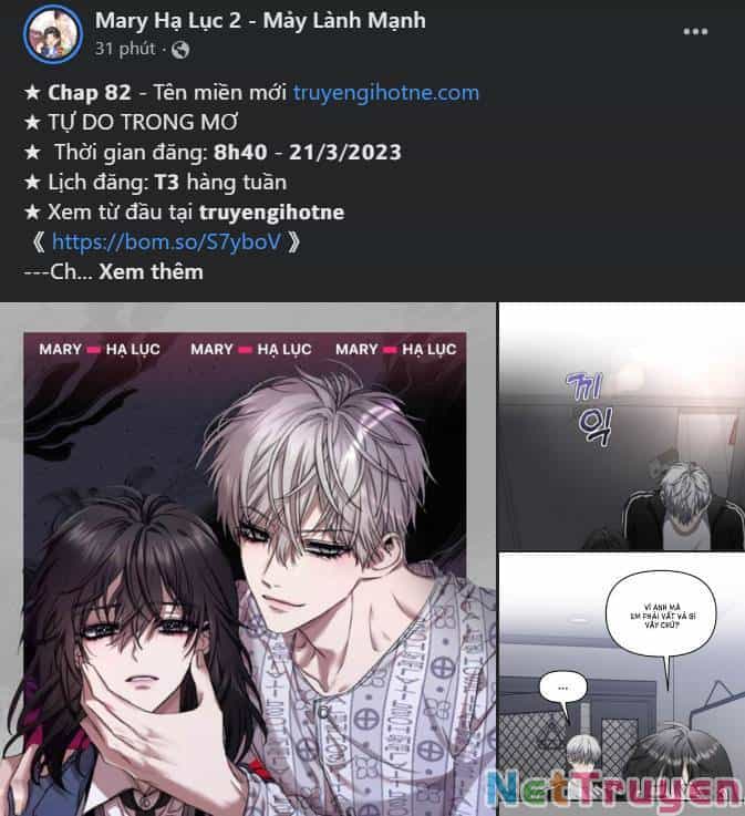 Tự Do Trong Mơ - Chương 82.2 - ảnh 20