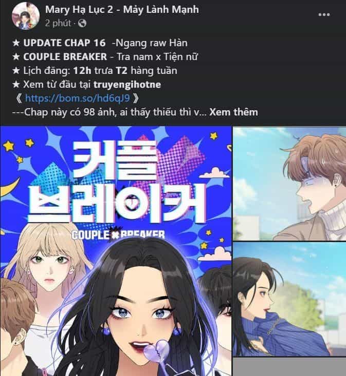 Tự Do Trong Mơ - Chương 83.1 - ảnh 43