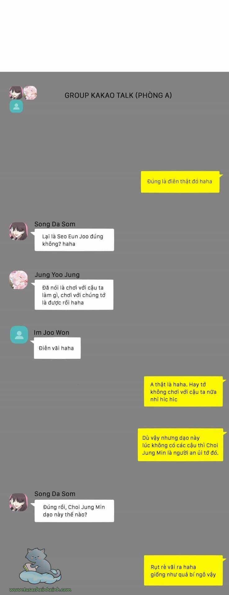 Tự Do Trong Mơ - Chương 12 - ảnh 25