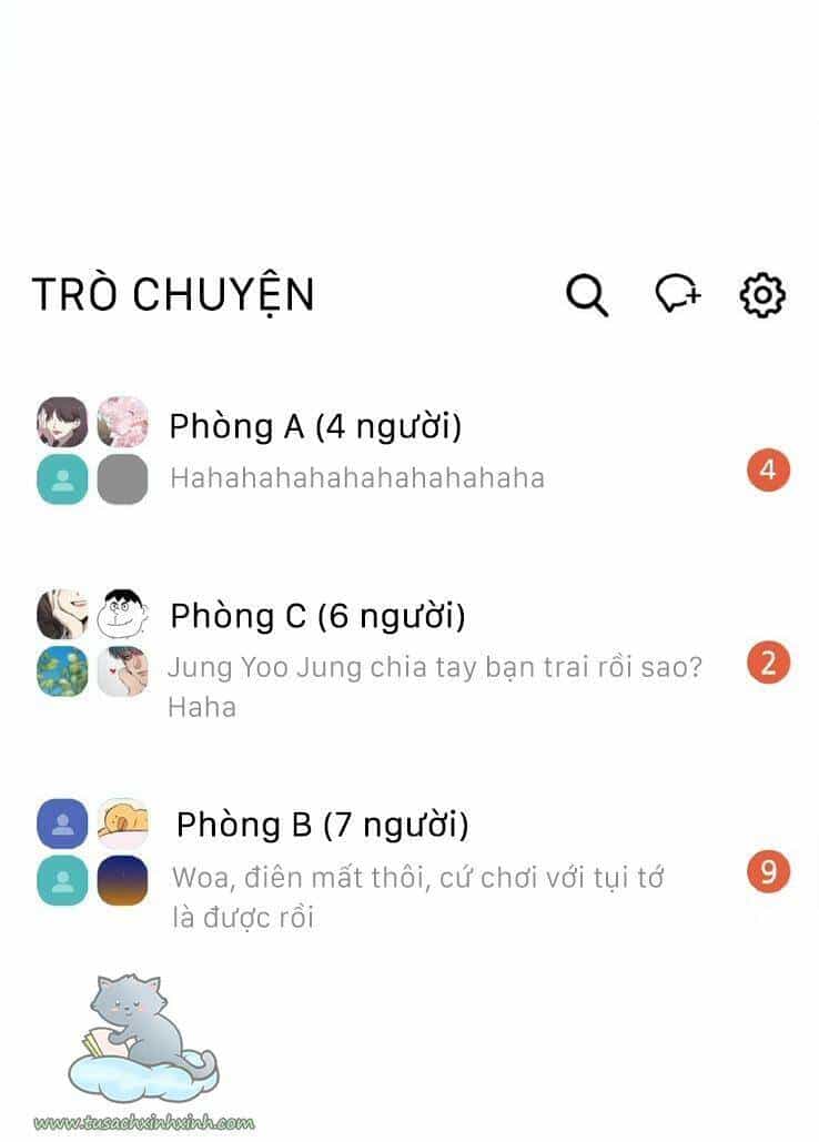 Tự Do Trong Mơ - Chương 12 - ảnh 29