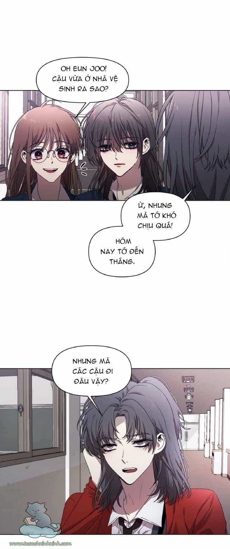Tự Do Trong Mơ - Chương 12 - ảnh 42