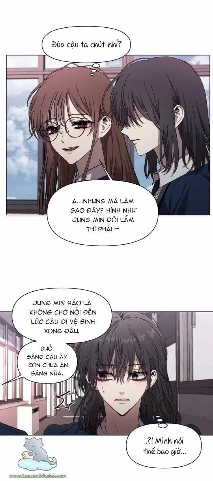 Tự Do Trong Mơ - Chương 12 - ảnh 44