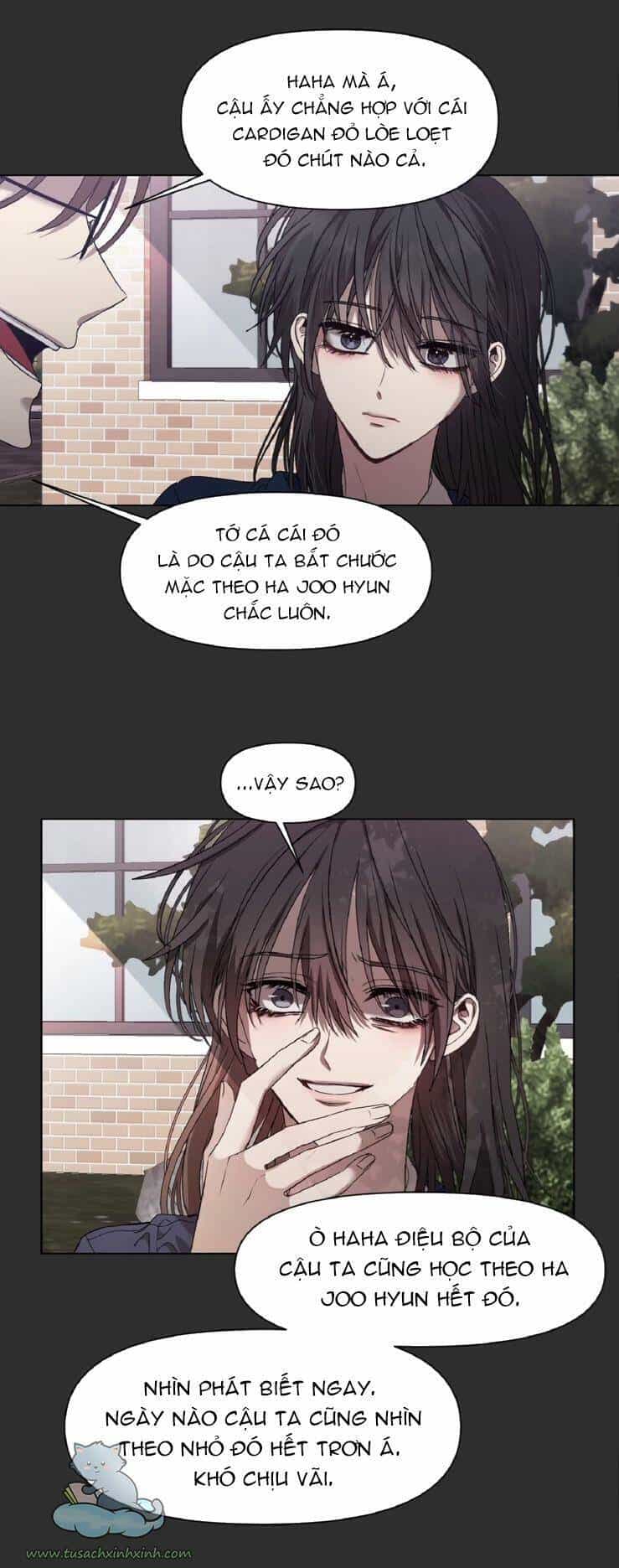 Tự Do Trong Mơ - Chương 12 - ảnh 61