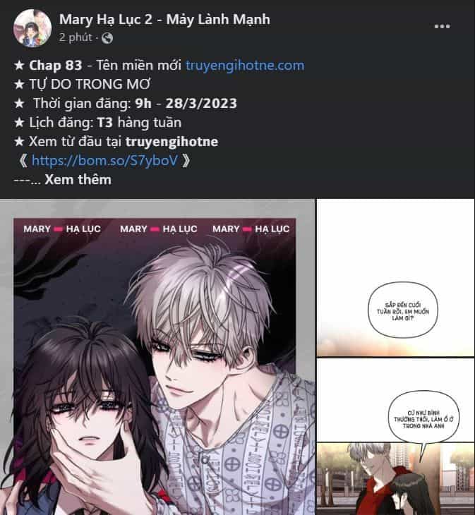 Tự Do Trong Mơ - Chương 83.2 - ảnh 27