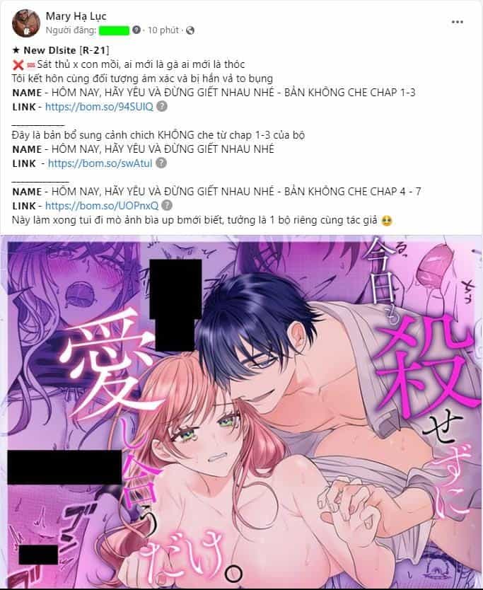 Tự Do Trong Mơ - Chương 84.1 - ảnh 3