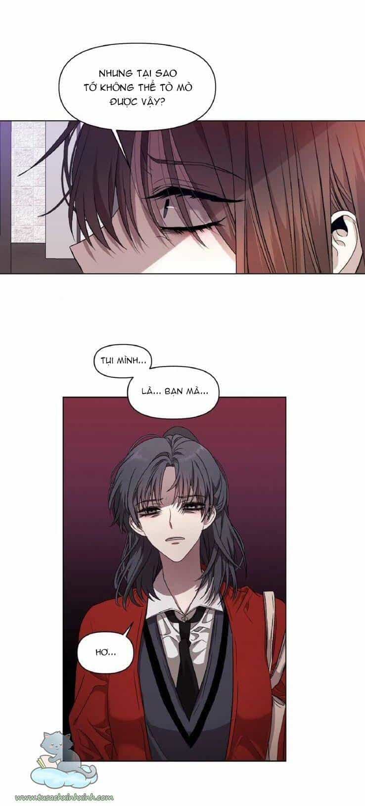 Tự Do Trong Mơ - Chương 13 - ảnh 6